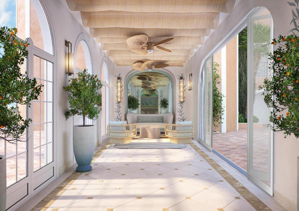 Villa Miraé: A New Jewel Opens on Cap d’Antibes