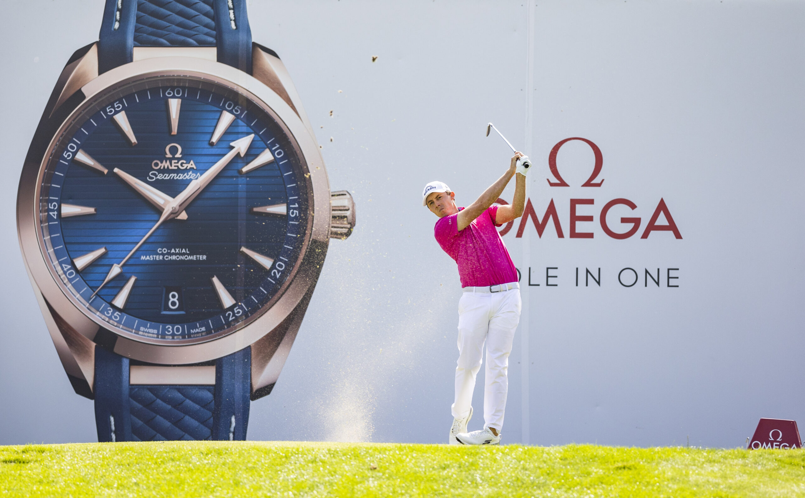 Omega European Masters 2025