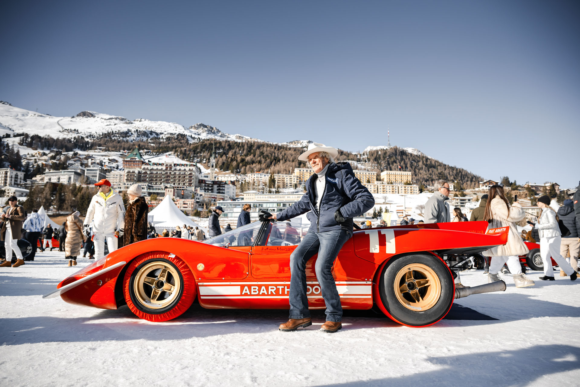 ICE St. Moritz: 30-31 January 2026