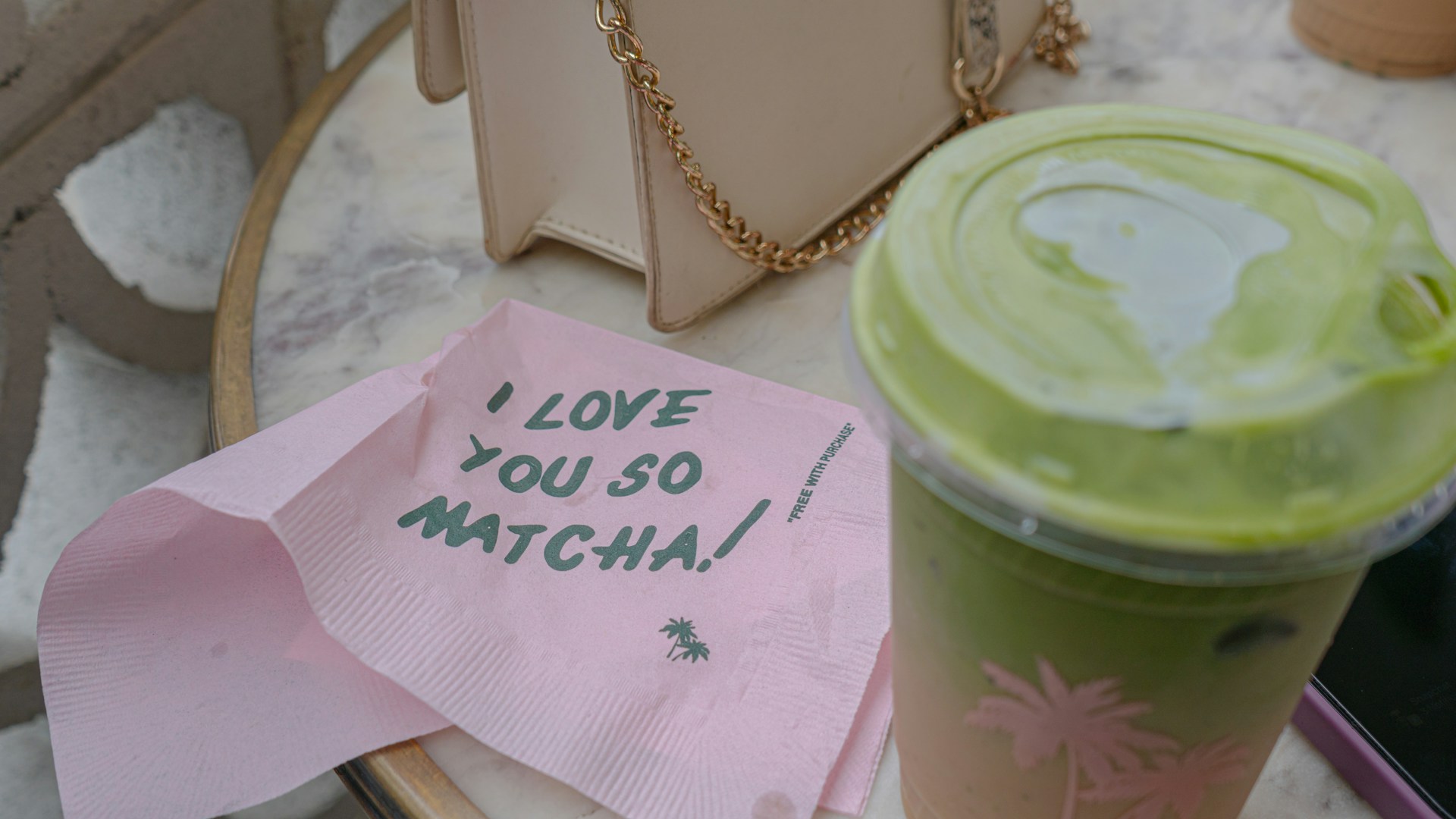 The Matcha Edit: Paris Edition