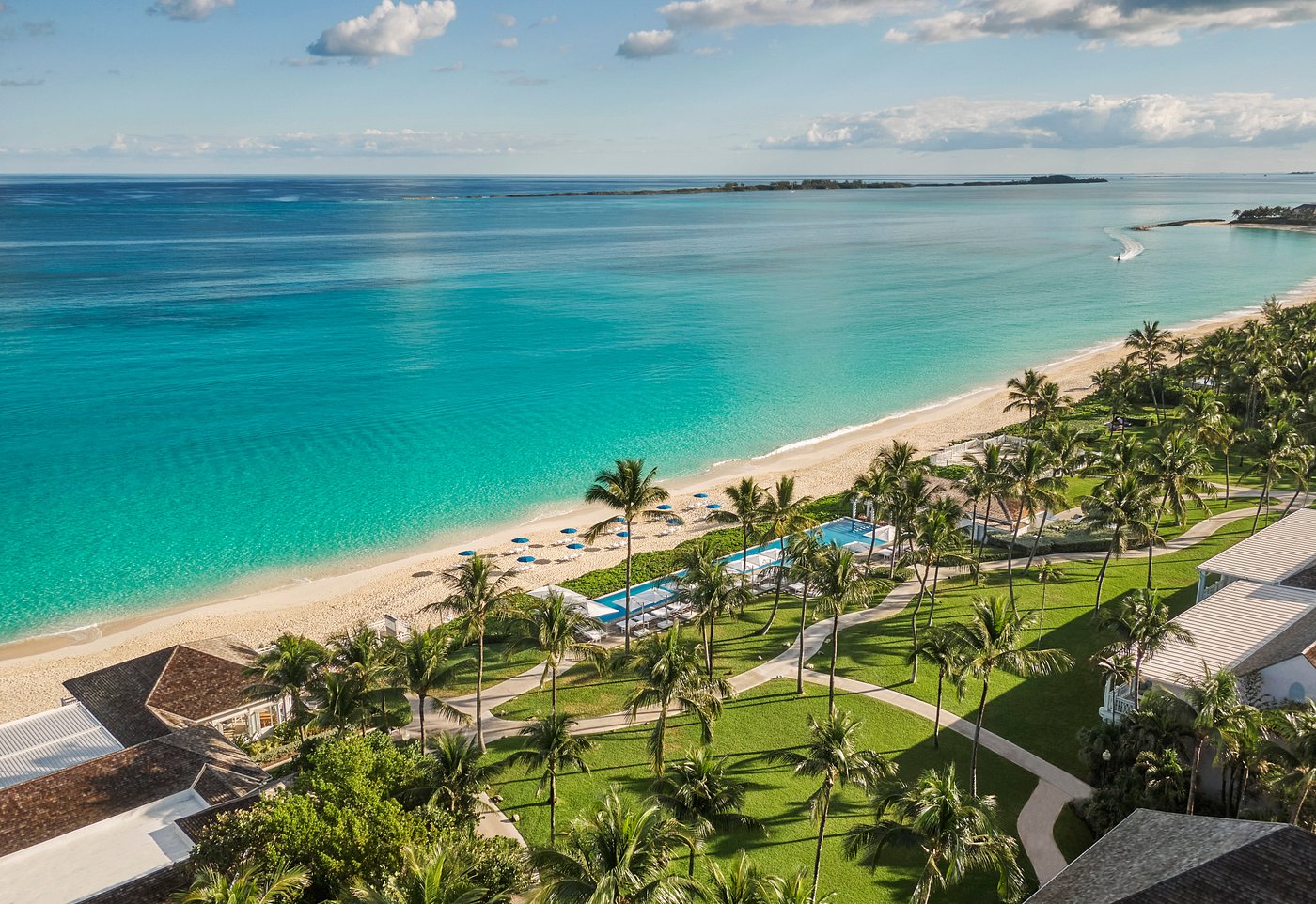 New Partner: The Ocean Club, Bahamas