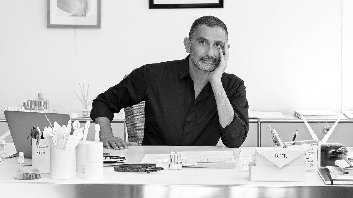 Francis Kurkdjian’s ‘Parfum Sculpture de l’Invisible’
