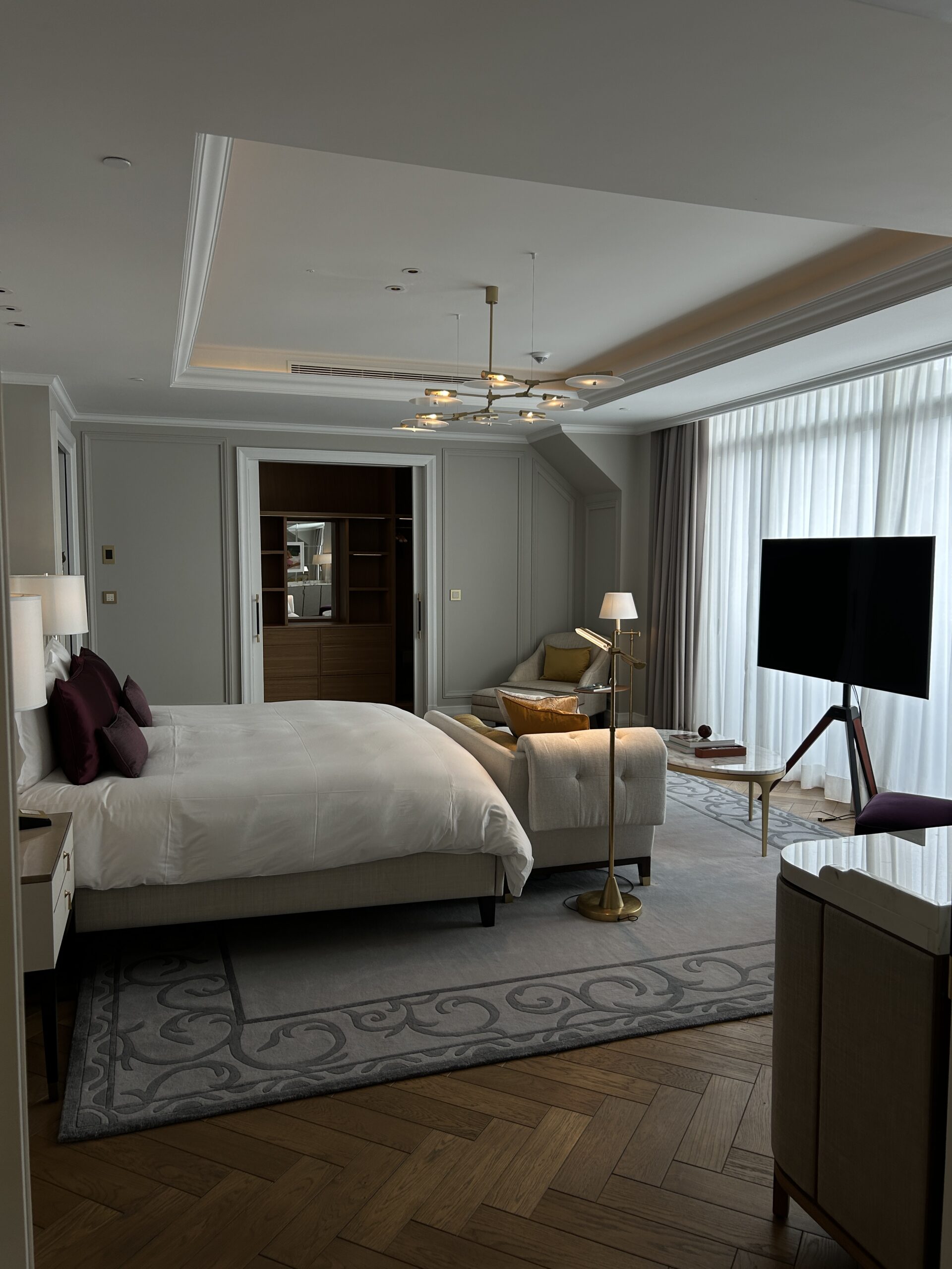 Introducing: The Penthouse Suites at Corinthia Brussels