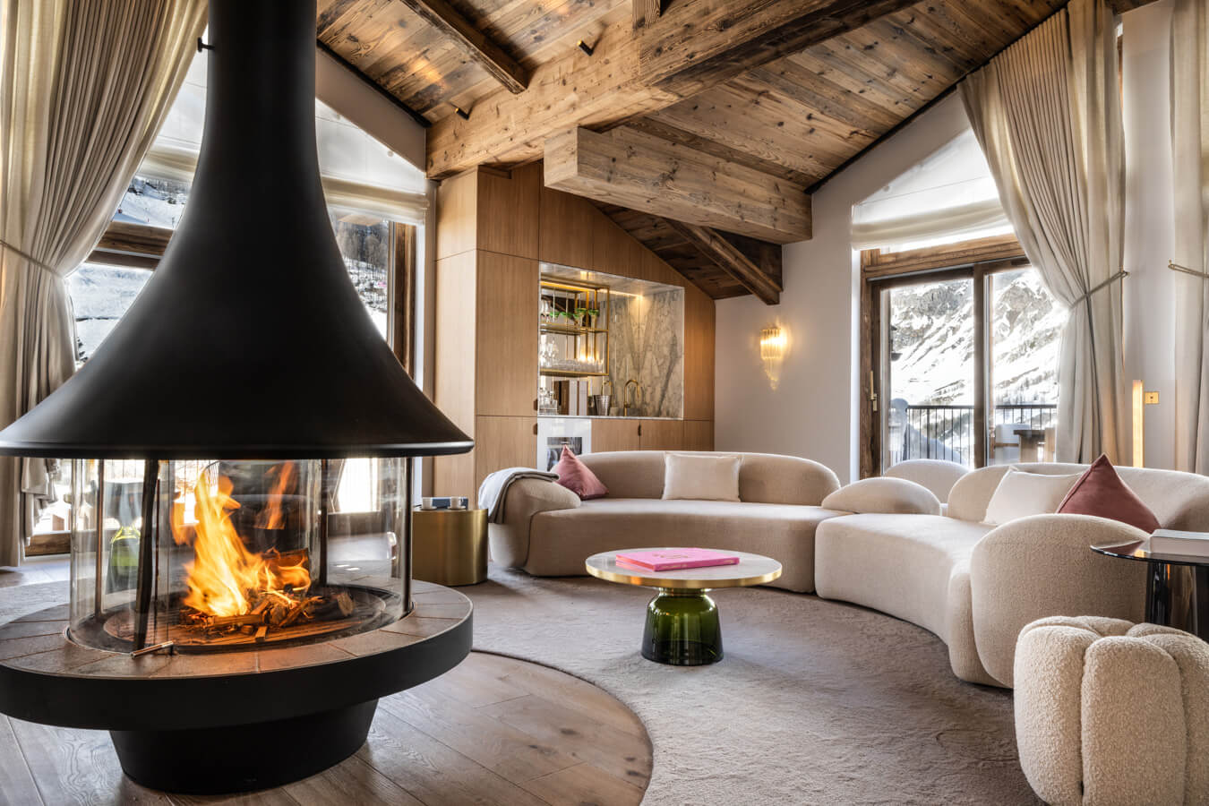 Silverstone Lodge: A Val d’Isère Masterpiece